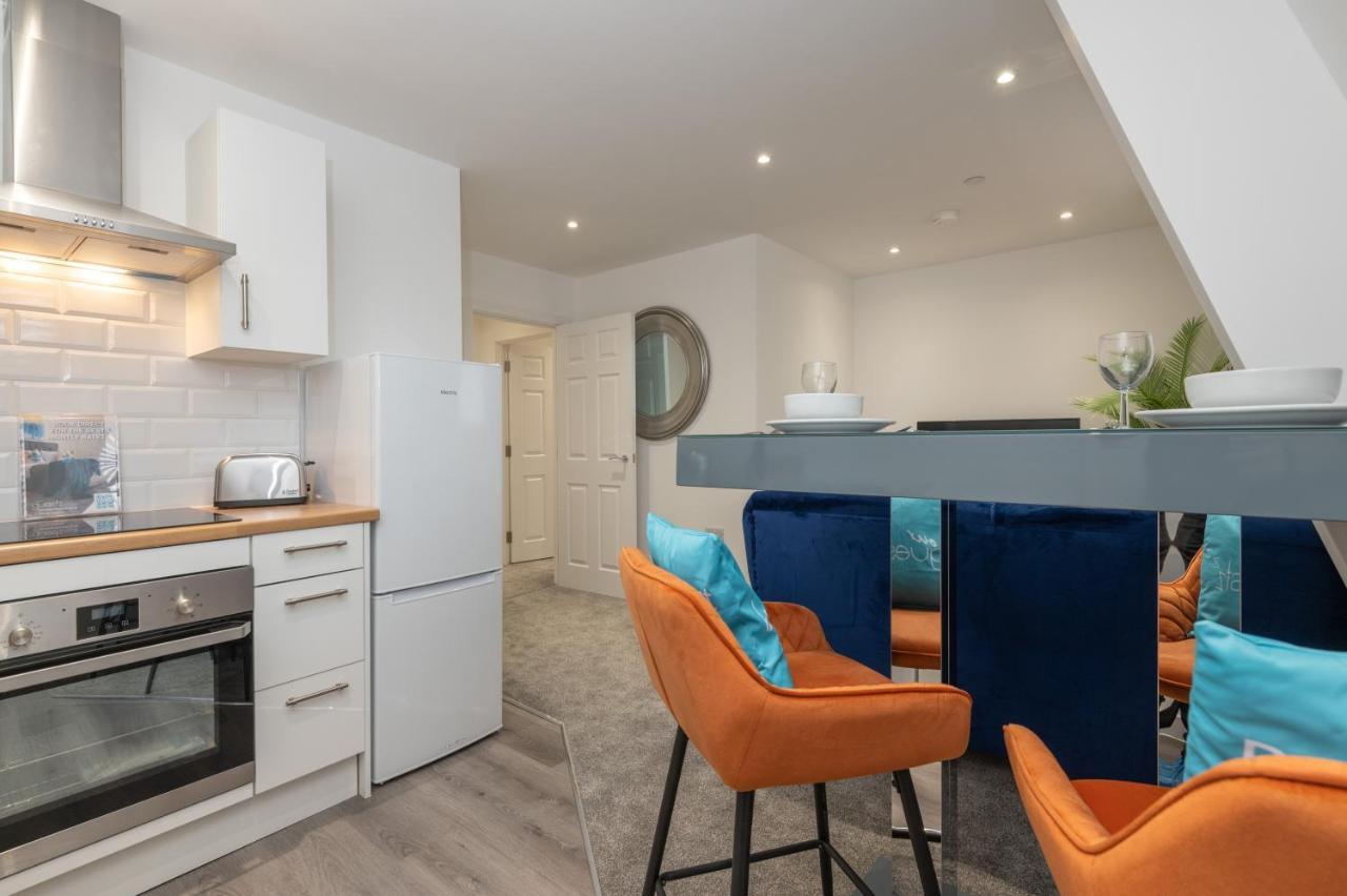 Thornhill House Serviced Appartamento