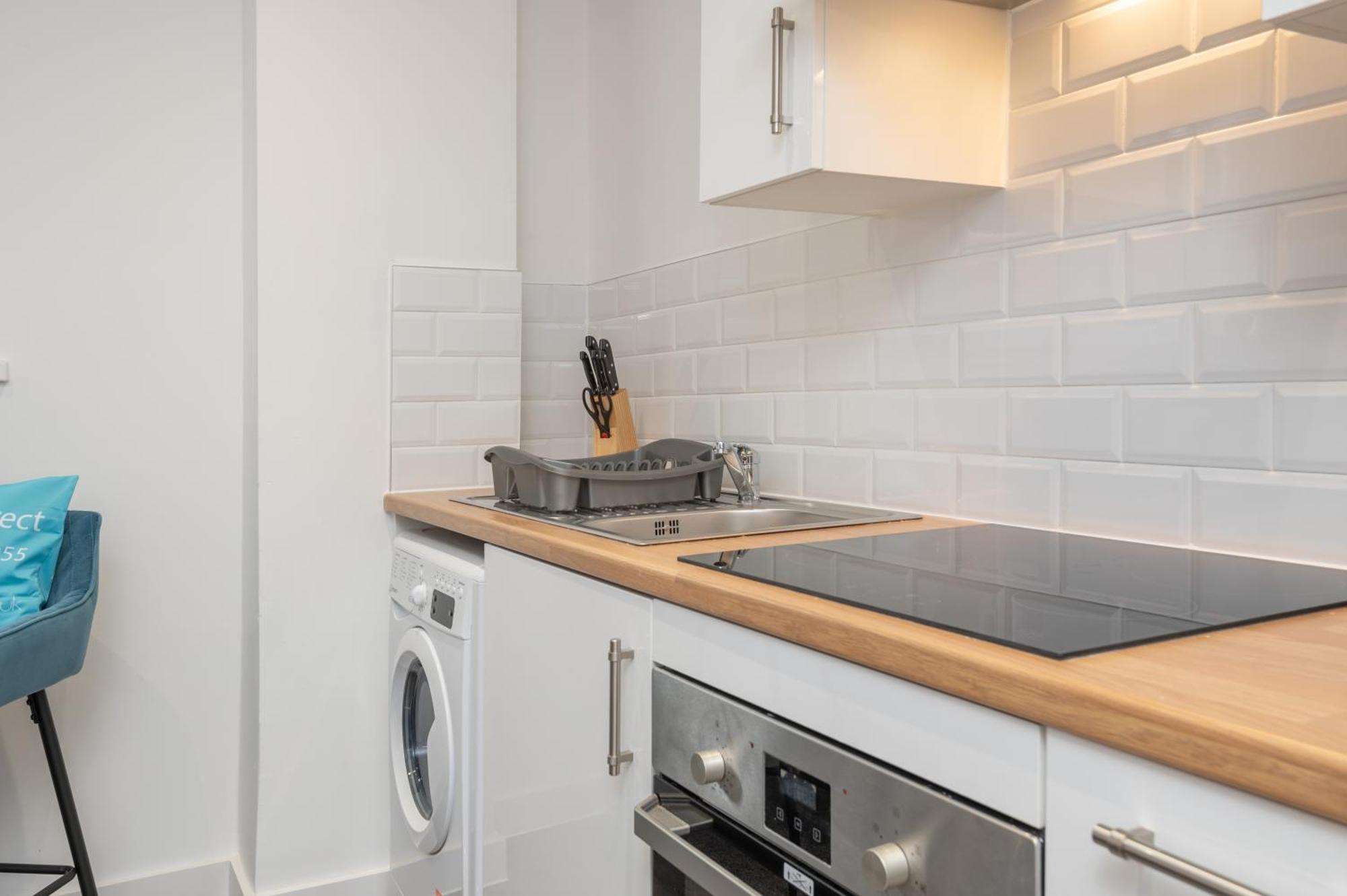Appartamento Thornhill House Serviced