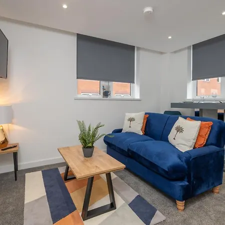 Thornhill House Serviced Apartments Wakefield Exterior photo