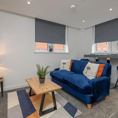 Thornhill House Serviced Apartments Wakefield Exterior photo