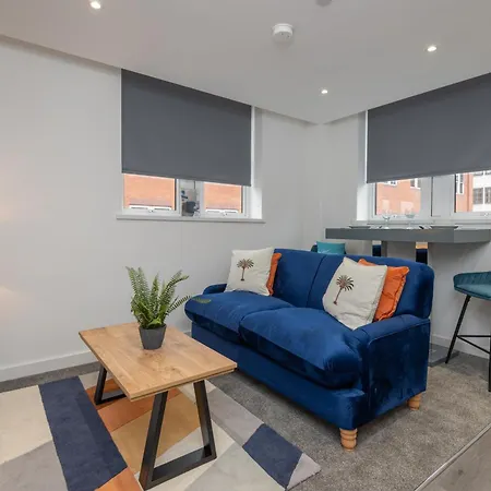 Thornhill House Serviced Apartments Wakefield Exterior photo