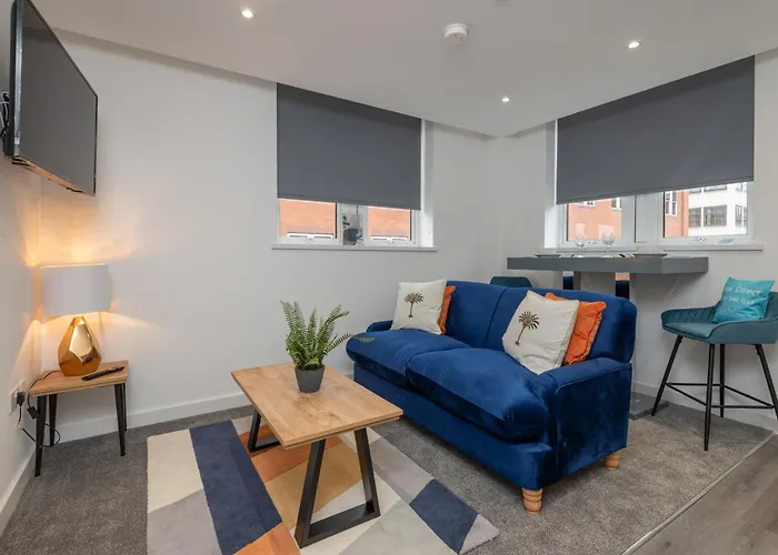 Thornhill House Serviced Apartments