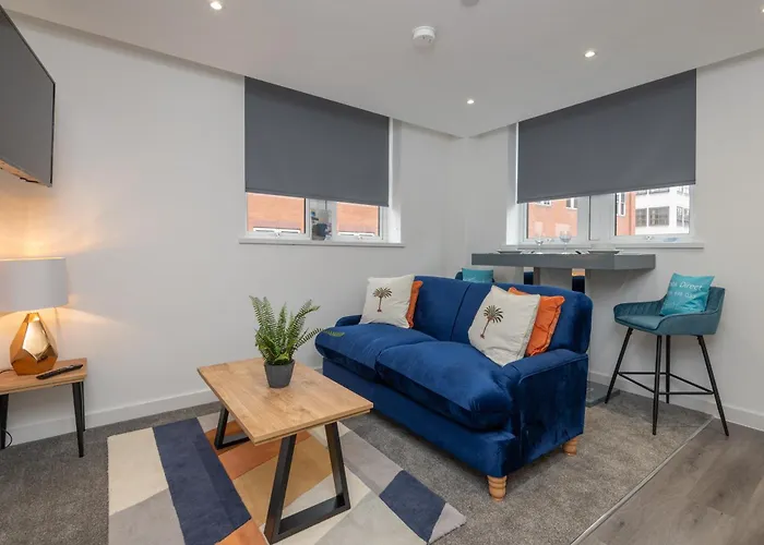 Thornhill House Serviced Apartments