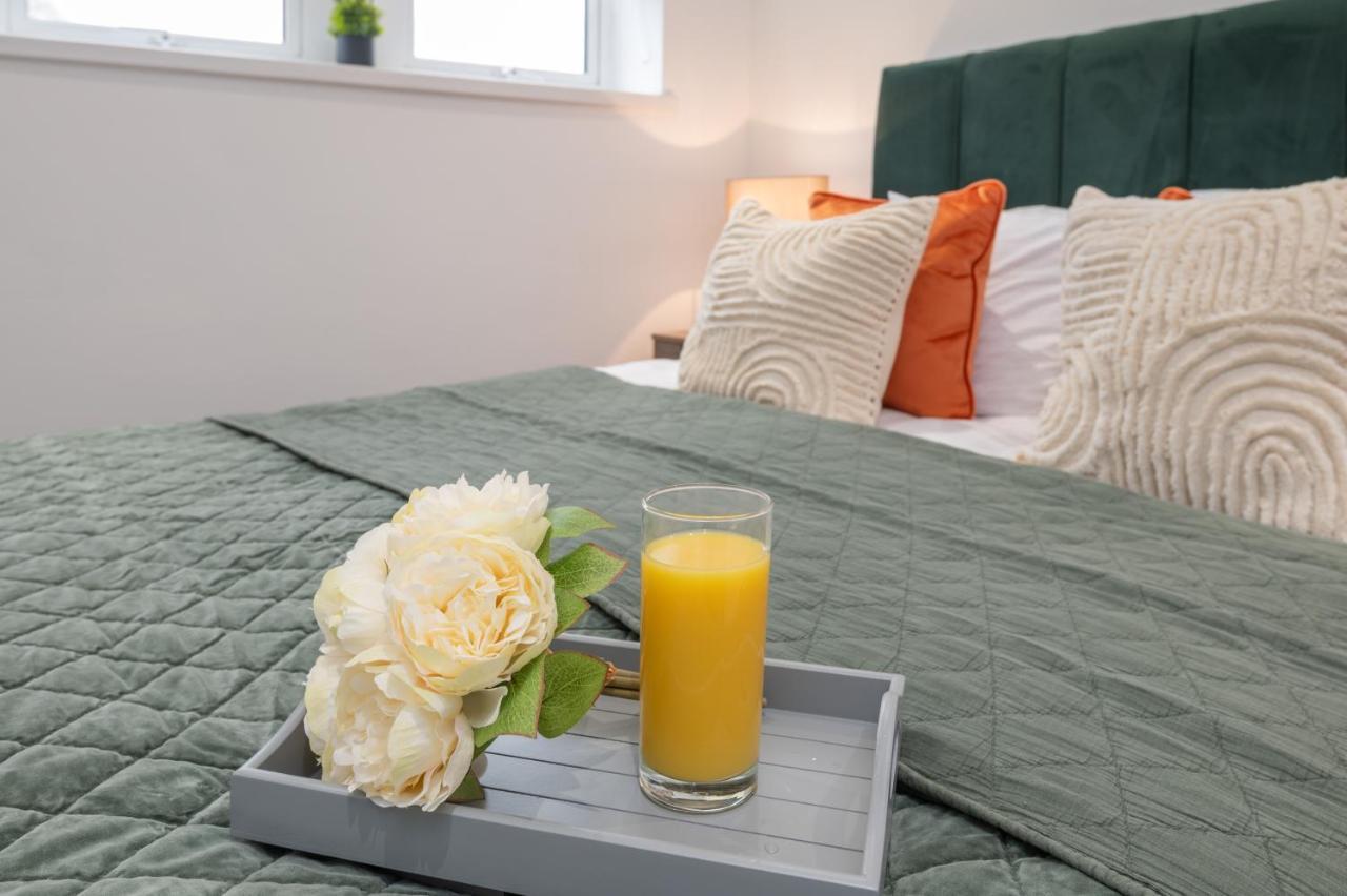 Thornhill House Serviced Apartment