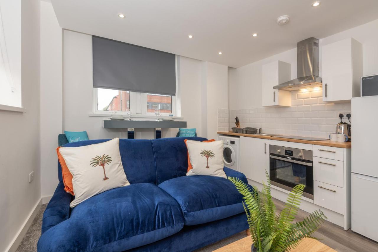 Thornhill House Serviced