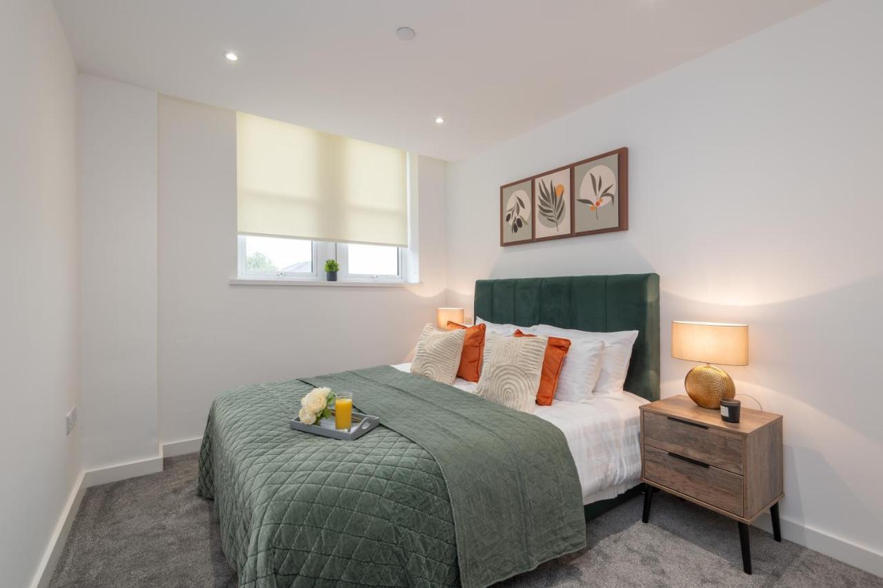 Thornhill House Serviced Wakefield