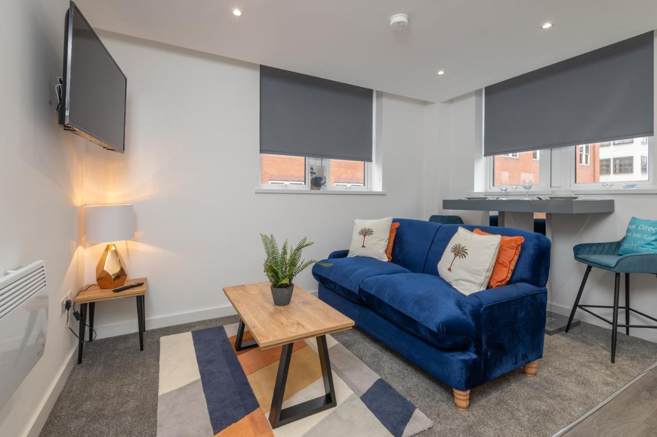 Thornhill House Serviced Apartment