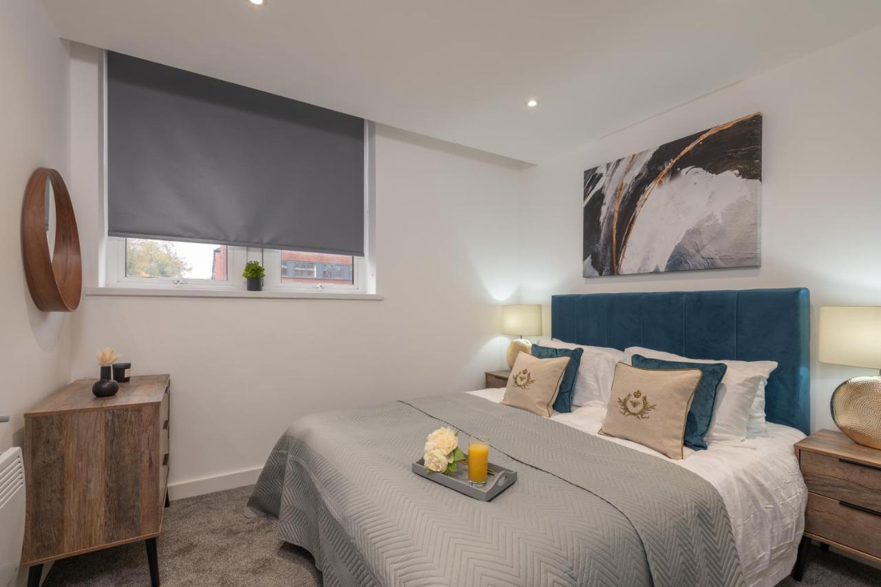 Apartment Thornhill House Serviced