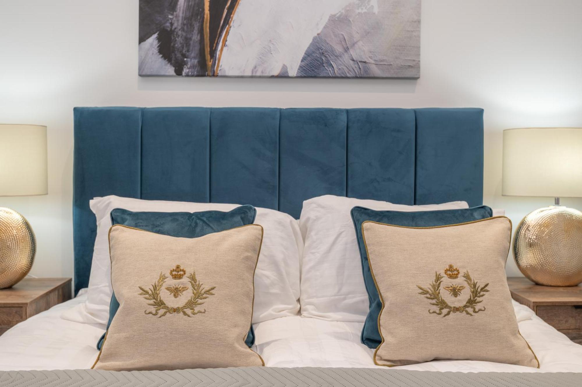 Apartment Thornhill House Serviced *