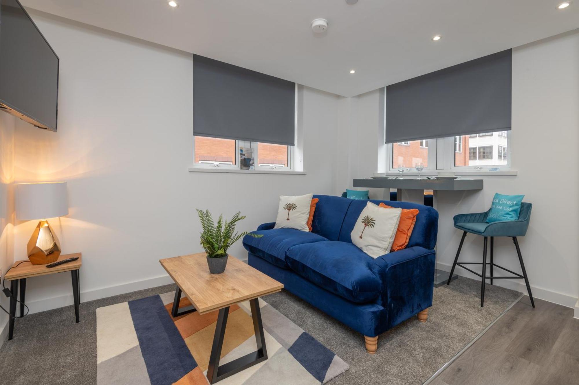 Apartment Thornhill House Serviced *