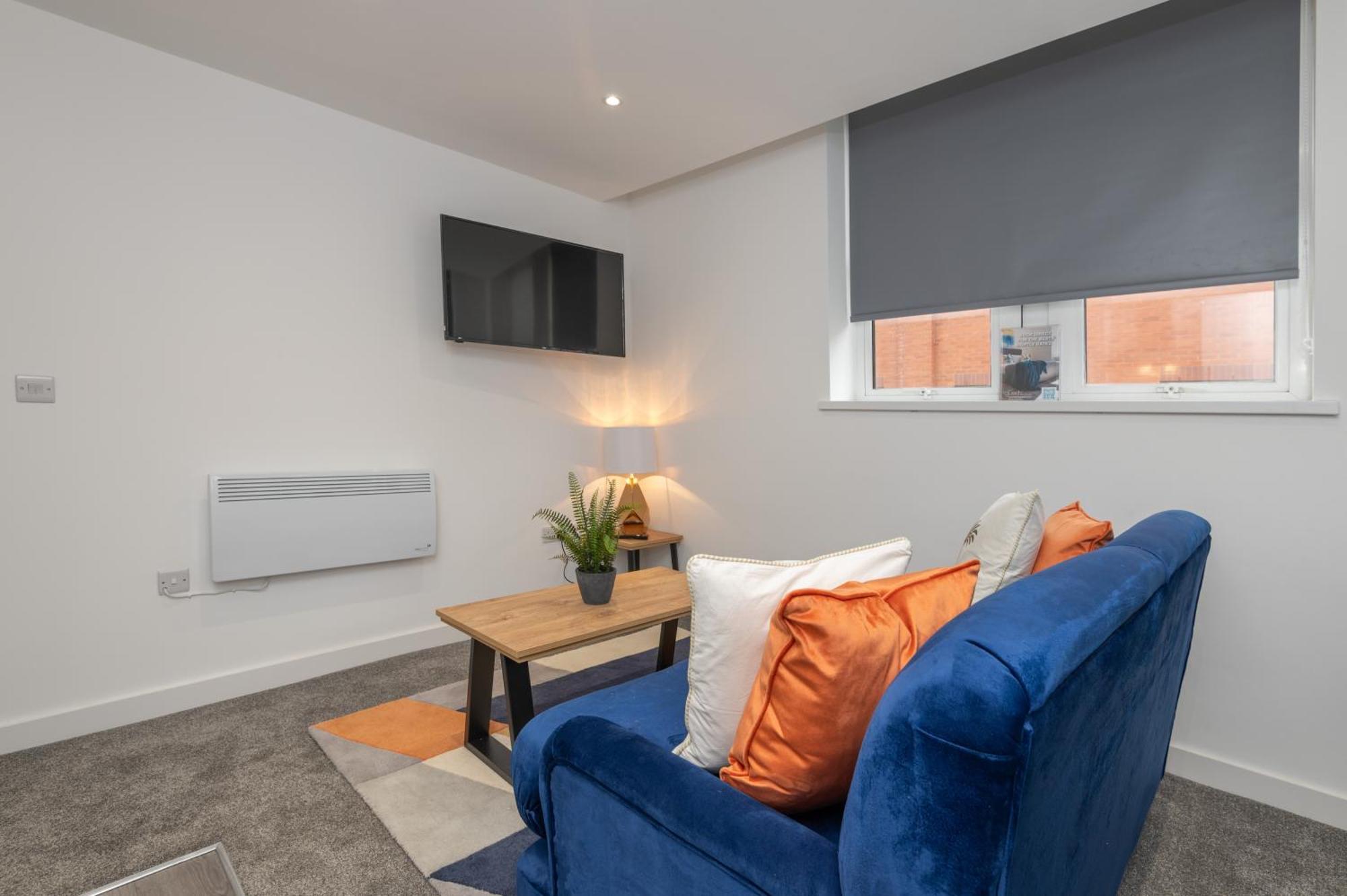 Thornhill House Serviced Apartment